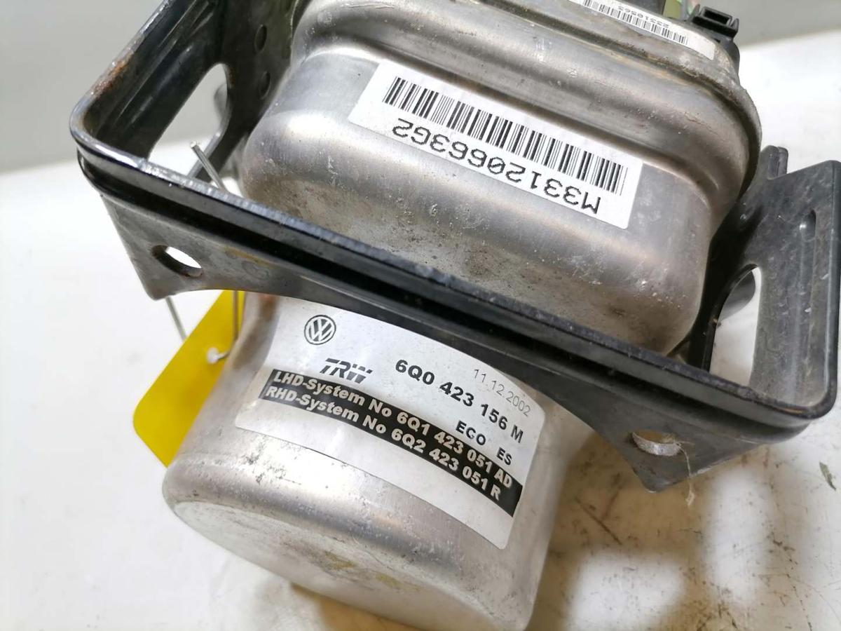 VW Polo 9N1 original elektrohydraulische Servopumpe Hersteller TRW !! Bj.2003